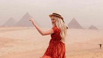 Cairo Layover Tour to Pyramids, Coptic Cairo and Khan Khalili Bazaar