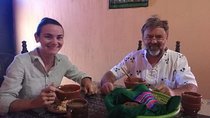 Cooking class and market tour/Pepian Workshop