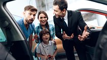 Private Transfer Orly Airport ORY & Disneyland Paris