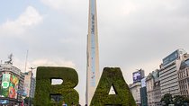 Buenos Aires City Tour - Intl. Airport to Cruise Terminal or vv