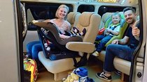 Transfer from Krabi / Ao Nang to Khao Lak Hotel