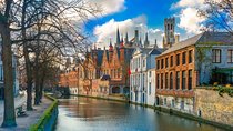 Amsterdam to Bruges Day Trip 