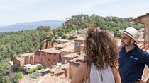 Provence Wineries and Luberon Villages Day Trip from Aix-en-Provence