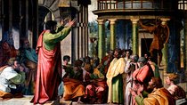 Half day Athens private tour in St Paul footsteps
