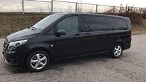 Premium Transfer from Zürich Airport or city to Basel city, port or Airport 