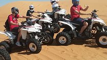 Dubai Quad Bike Desert Safari