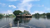 Dragon Floating Temple sightseeing VIP Tour by Luxury Speed Boat