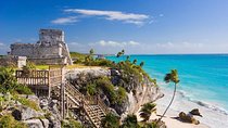 Tulum coba and cenote swim drinks included
