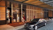 Athens airport private transfer to Athens city and Vice Versa 06:30am-10:30pm)