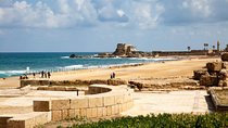 Along the Coastline:Caesarea, Haifa and Acre (Akko) 