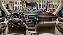 Bergen Private Transfer from Bergen city centre to Bergen airport