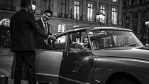 Private luxury tour of Bordeaux in a magnificent Citroen DS - 2 hours