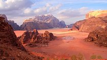08 Days / 7 Nights Jordan Tour From Aqaba Eilat Border