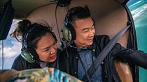 Marry Me Banner Flyover - Helicopter Proposal Flight