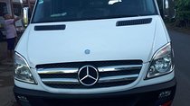Transfer from Playa Hermosa to Liberia Airport (LIR)