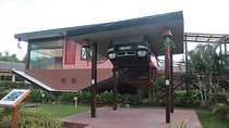 Ethnic Cooking Class & Upside Down House & 3D Wonders Museum