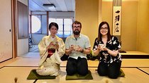 Kyoto Tea Ceremony & Kiyomizu-dera Temple Walking Tour