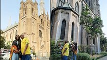 Private Half-day Tour : Visit Highlights Places of Jakarta 