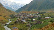 6-Day Trekking in Svaneti: from Mestia to Ushguli