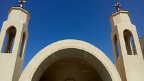One day trip (Coptic archaeological tour in Sohag monasteries)
