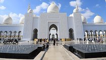 Private Abu Dhabi Full Day City Tour