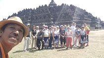 Cruiseline Trip Semarang Port Tanjung Emas ( Borobudur the 7 World Wonder.8H ) 
