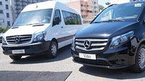 Marrakech to Casablanca Airport or City Hotels Private Transfer