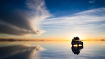 Reflection of Sky and Sunrise (Half Day)