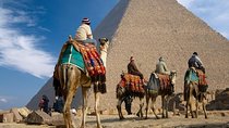 CairoTour From Hurghada by Air Pyramids,Egyptian Museum,Old Cairo