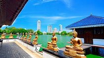 Colombo City Tour with Holiday Walkers Sri Lanka