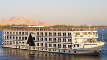 Nile Cruise 5 Days 4 Nights from Luxor to Aswan