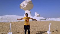 Desert Safari - Baharia Oasis, White desert, and Black desert Tour