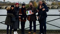 Private Tour in Italian of Paris: Centre, Montmartre, Louvre