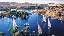 2 Hours Felucca Ride on the Nile River from Aswan