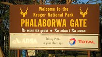 Private Shuttle to the Kruger National Park