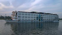 Book Nile Cruise 5 days 4 nights from Luxor to Aswan Standard 