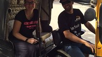Private Unusual Cairo tour visiting a real Egyptian village by Tuk`Tuk ride