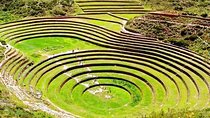 Tour to Maras Salineras and Moray