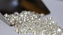 Tour inside the largest diamond exchange center in the world 