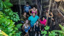 Private Tour with 3 Cenotes + 5 Zip-lines + Mayan Lunch