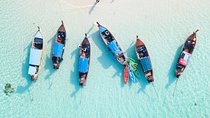 Raya and Coral Island Tour