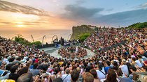 Half-Day Tour: Uluwatu Temple and Kecak Fire Dance Show