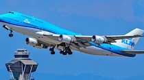 Amsterdam Schiphol Airport Layover 2-4 Hours Tour, Pick up and drop off included