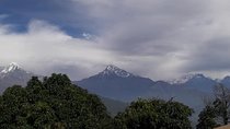 Pokhara: Day Hiking From Australian Base Camp to Dhampus.