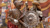 Skip the Line in Palermo: Museum of Marionette Antonio Pasqualino