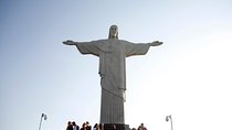 Rio Essentials: Selaron Steps, Sugar Loaf and Christ Redeemer
