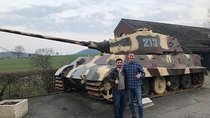 The Battle of The Bulge tour 