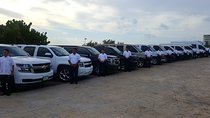 From Cancun Airport To Cancun Hotel Zone (Round Trip)