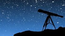 Stars Gazing in the Sharm El Sheikh Desert