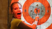 Axe Throwing 60 Min